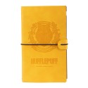 CUADERNO DE VIAJE HARRY POTTER HUFFLEPUFF