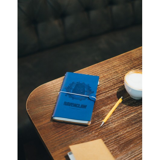 CUADERNO DE VIAJE HARRY POTTER RAVENCLAW