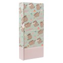 ESTUCHE LAPICERO Y SOPORTE DE MOVIL PUSHEEN FOODIE COLLECTION