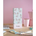 ESTUCHE LAPICERO Y SOPORTE DE MOVIL PUSHEEN FOODIE COLLECTION