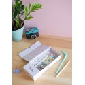 ESTUCHE LAPICERO Y SOPORTE DE MOVIL PUSHEEN FOODIE COLLECTION