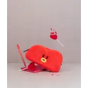 ESTUCHE FELPA BT21 TATA