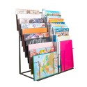 EXPOSITOR MULTIPRODUTO LINEAL VADES LAMINAS POSTERS