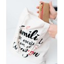 BOLSO DE TELA CUSTOMIZARTE