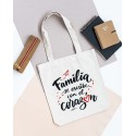 BOLSO DE TELA CUSTOMIZARTE
