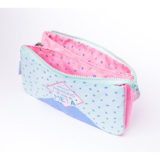 ESTUCHE TRIPLE AMELIE PASTEL COLLECTION