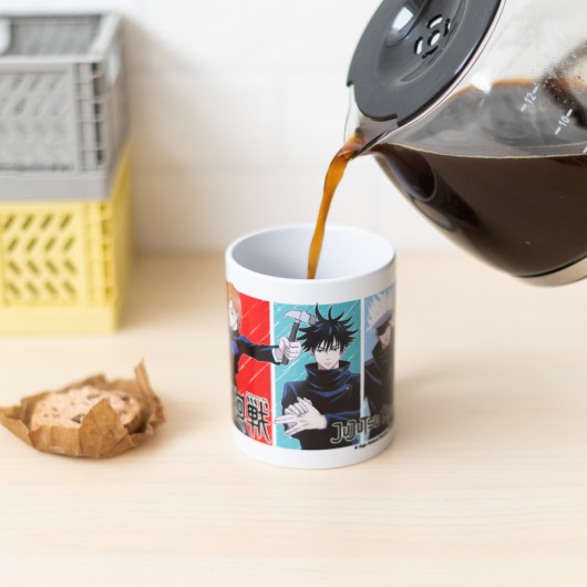 TAZA JUJUTSU KAISEN JUJUTSU HIGH