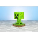 LAMPARA MINECRAFT CREEPER ICON LIGHT