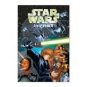 POSTER STAR WARS MANGA THE RETURN OF THE JEDI