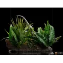 FIGURA ART SCALE JURASSIC WORLD EL REINO CAIDO VELOCIRAPTOR BLUE DELUXE