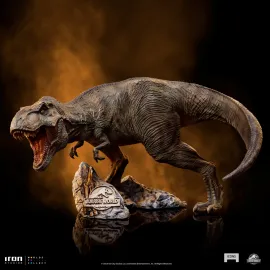 FIGURA ICONS JURASSIC WORLD T-REX