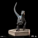 FIGURA ICONS JURASSIC WORLD VELOCIRAPTOR BLUE
