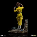 FIGURA ART SCALE LAS TORTUGAS NINJA APRIL O'NEAL