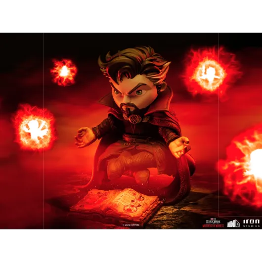FIGURA MINICO MARVEL DOCTOR STRANGE 2 STEPHEN STRANGE