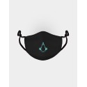 MASCARILLA AJUSTABLE ASSASSINS CREED LOGO