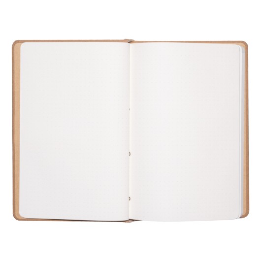 CUADERNO TAPA FORRADA A5 FRIDA KAHLO ECOFRIENDLY