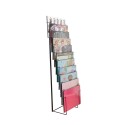 EXPOSITOR METALICO C-10 VADES FIJO