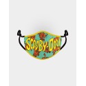MASCARILLA AJUSTABLE SCOOBY-DOO