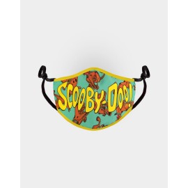 MASCARILLA AJUSTABLE SCOOBY-DOO 2