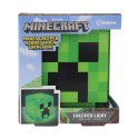 LAMPARA MINECRAFT