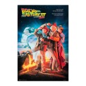 POSTER REGRESO AL FUTURO 3