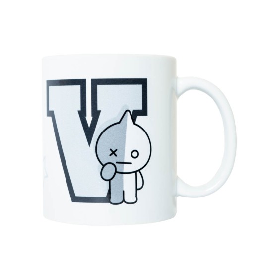 TAZA BT21 VAN