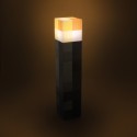 LAMPARA MINECRAFT ANTORCHA