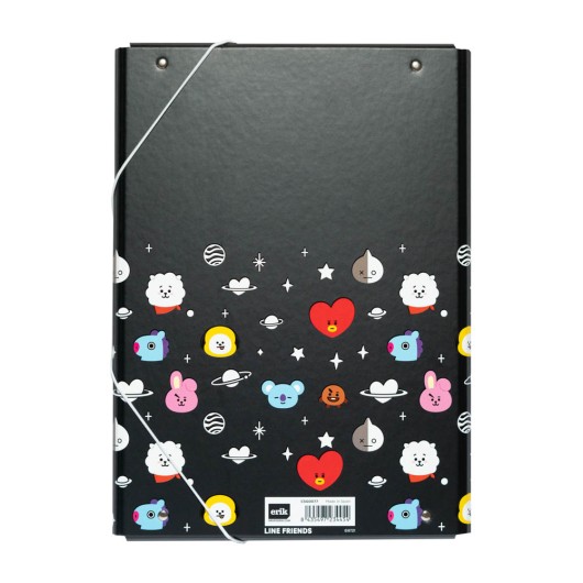 CARPETA SOLAPAS PREMIUM BT21