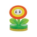 LAMPARA ICONS NINTENDO SUPER MARIO FIRE FLOWER