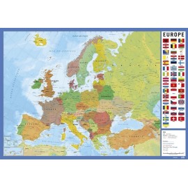 VADE ESCOLAR CARTE EUROPE