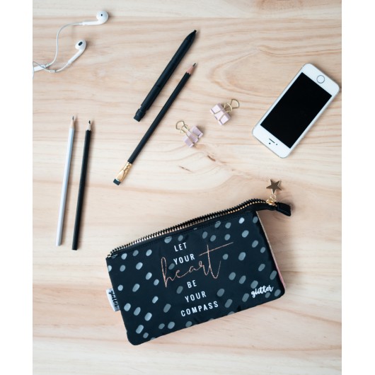 ESTUCHE TRIPLE GLITTER