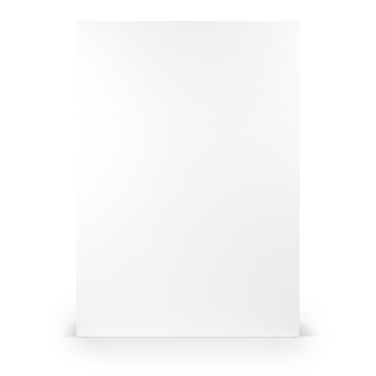 TARJETA A4 PAPERADO 5 UNIDADES BLANCO