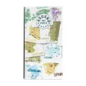 ALBUM FOTO SOFT 96 BOLSILLOS 10X15CM AROUND THE WORLD