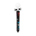 BOLIGRAFO 3D 10 COLORES DISNEY JACK SKELLINGTON