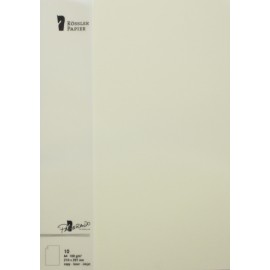 FOLIO A4 PAPERADO 10 UNIDADES CREMA