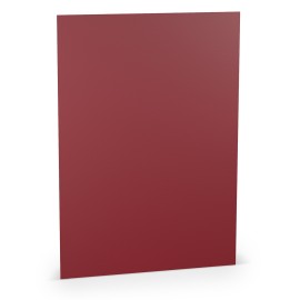 FOLIO A4 PAPERADO 10 UNIDADES GRANATE 2
