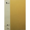 FOLIO A4 PAPERADO 10 UNIDADES ORO