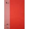 FOLIO A4 PAPERADO 10 UNIDADES TOMATE