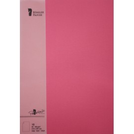 FOLIO A4 PAPERADO 10 UNIDADES FUCSIA