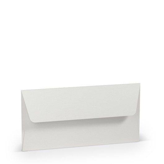 SOBRE DL AMERICANO PAPERADO 5 UNIDADES GRIS PERLA