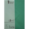 SOBRE C6 MINISTRO PAPERADO 5 UNIDADES VERDE ACEBO