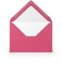 SOBRE C6 MINISTRO PAPERADO 5 UNIDADES FUCSIA