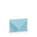 SOBRE C7 PAPERADO 5 UNIDADES AZUL AGUA