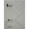 SOBRE C7 PAPERADO 5 UNIDADES GRIS PERLA