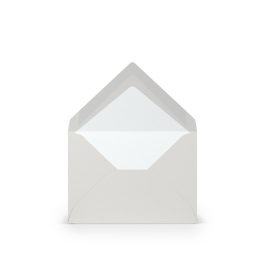 SOBRE C7 PAPERADO 5 UNIDADES GRIS PERLA
