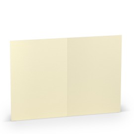 TARJETA A6 PAPERADO 5 UNIDADES CREMA 2
