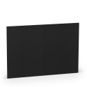TARJETA A6 PAPERADO 5 UNIDADES NEGRO