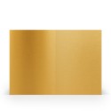 TARJETA A6 PAPERADO 5 UNIDADES ORO