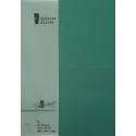 TARJETA A6 PAPERADO 5 UNIDADES VERDE ACEBO