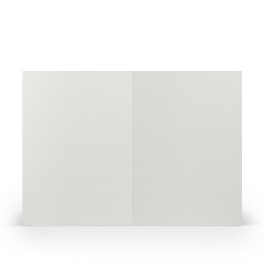 TARJETA A6 PAPERADO 5 UNIDADES GRIS PERLA